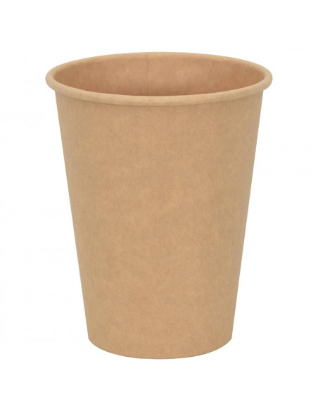 Tazze da Caffè in Carta con Coperchi 1000 pz 12oz 300 ml