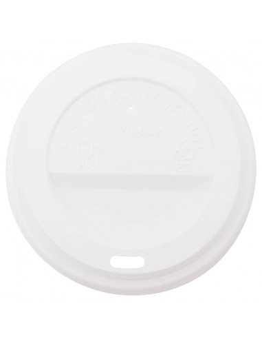 Tazze da Caffè in Carta con Coperchi 1000 pz 16oz 400 ml