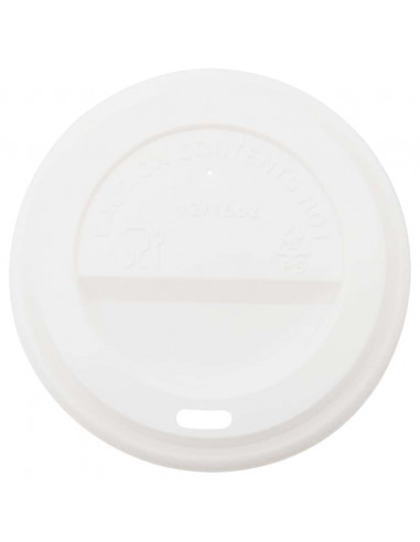 Tazze da Caffè in Carta con Coperchi 1000 pz 16oz 400 ml