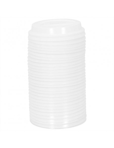 Tazze da Caffè in Carta con Coperchi 1000 pz 4oz 100 ml