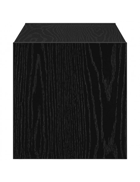 Scarpiera Impilabile Rovere Marrone 60x30x30,5 cm