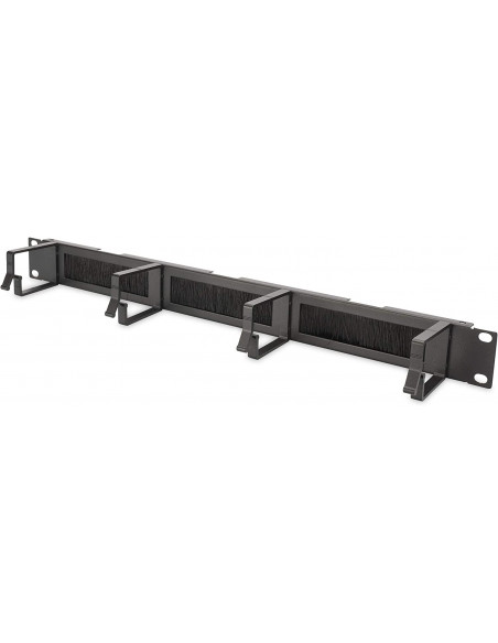 1U CABLE MANAGEMENT PANEL