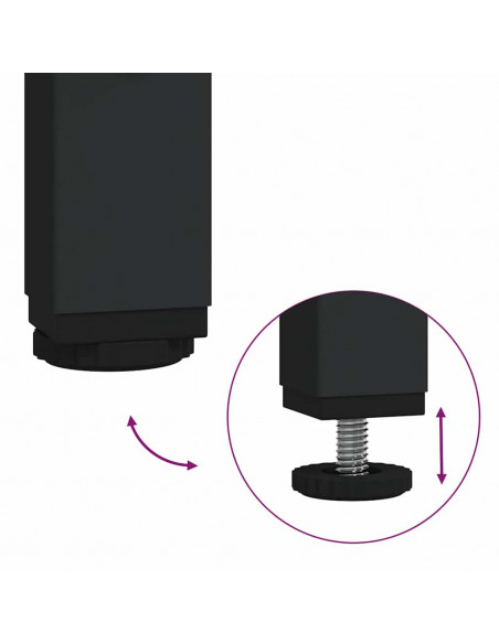 Mobile Lavabo Bagno Rovere Artigianale Legno Multistrato