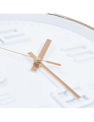 Orologio da Parete Effetto Rame 30 cm