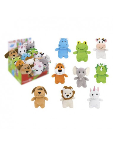 Peluche Globo 05496 VITAMINA G Animali Super Soft Assortito