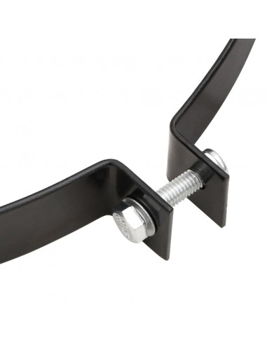 Morsetti per Arieggiatore Prato 5pz con Punte Ø 30 cm Ferro