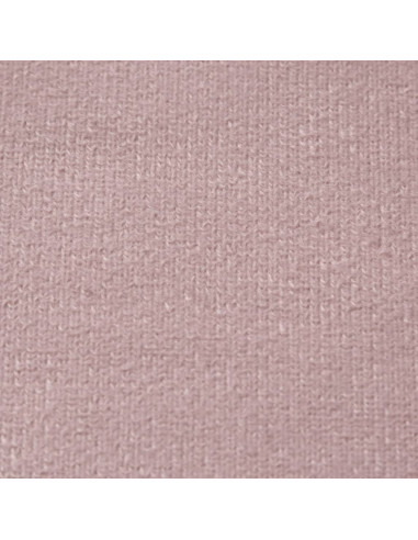 Divano per Bambini Rosa in Morbido Peluche