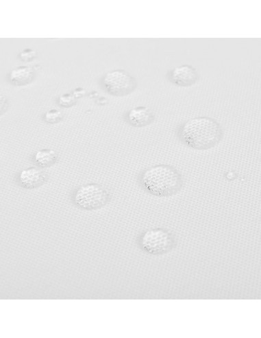 5 Tovaglie bianche 190 x 130 cm