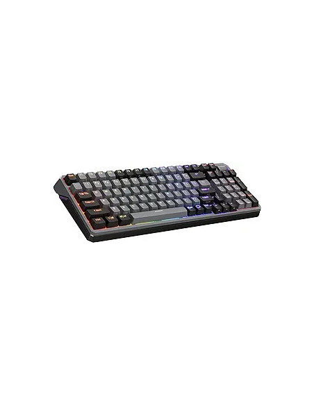 COOLER MK770/Gasket/Black grey/Box V2 Red/IT