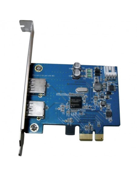 Atlantis Land P001-USB30-PCX scheda di interfaccia e adattatore