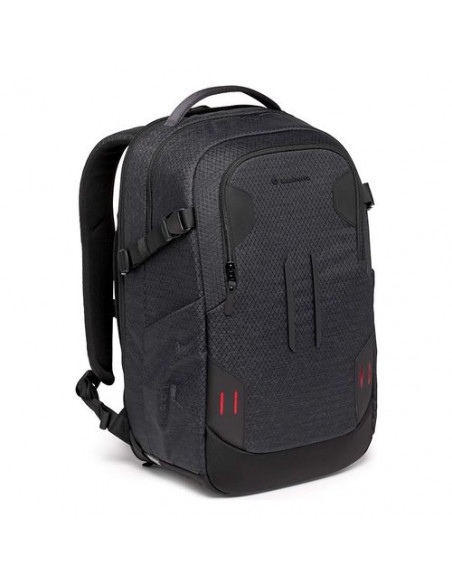 Borsa Manfrotto MB PL2 BP BL M PRO LIGHT Backloader M Black Black