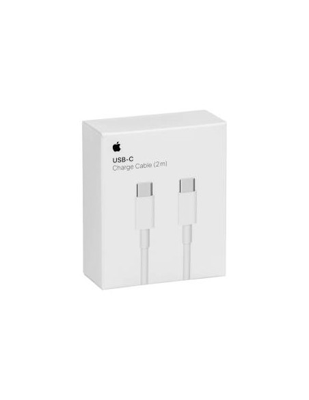 Apple EOL Cavo Ricarica USB-C a USB-C 2m MLL82ZM/A