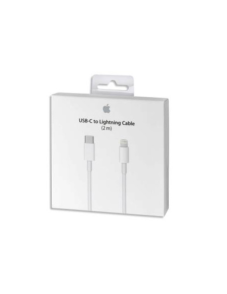 Apple Cavo Lightning a USB-C 2m MQGH2ZM/A