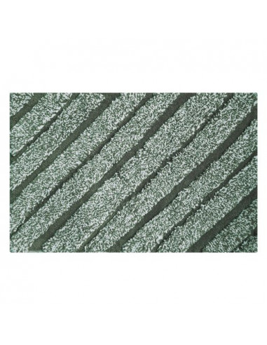 Tappeto bagno Quarzo Bianco 17768 SATURNO Verde
