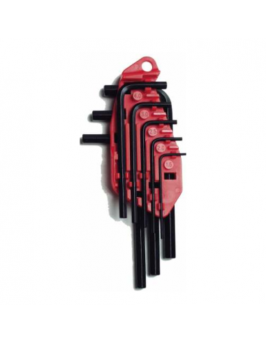Set chiavi maschio esagonale Stanley 0 69 251