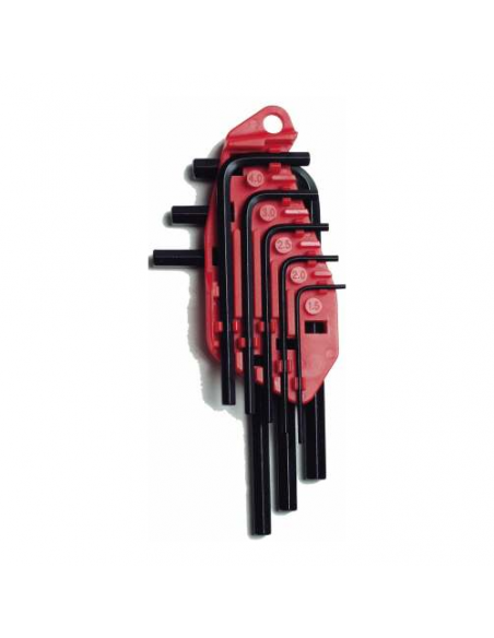 Set chiavi maschio esagonale Stanley 0 69 251