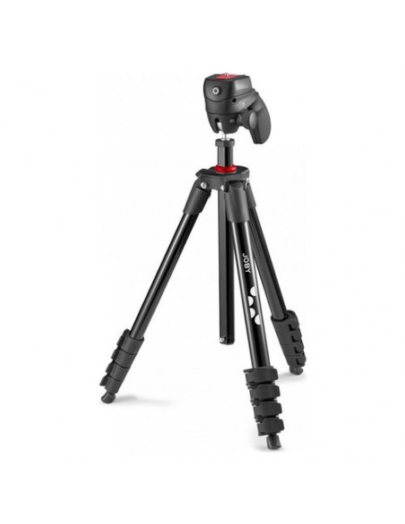 Treppiede Joby JB01762 BWW COMPACT Action Kit Black e Red