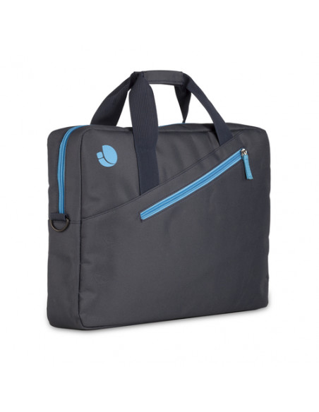 NGS BORSA PER NOTEBOOK DA 15.6" CON TASCHE ESTERNE - BLU