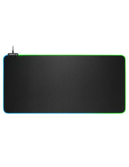 SHARKOON MOUSEPAD TAPPETINO GAMING 1337 MAT RGB V2 900, USB, LUNGHEZZA 90CM