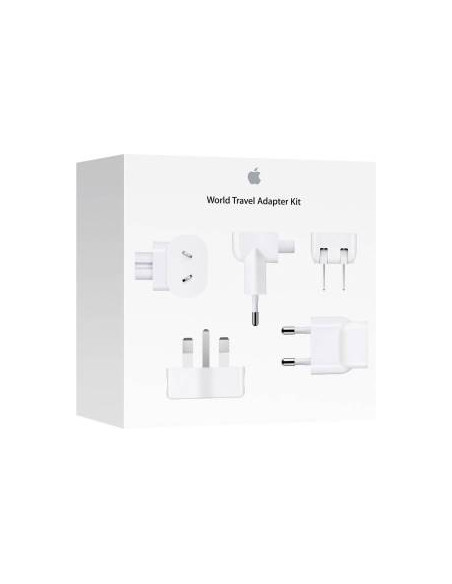 Apple Adattatore Kit Internazionale da Viaggio MD837ZM/A