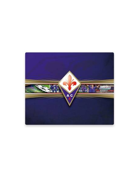 PC Mousepad Sfondo Maglia Ufficiale ACF Fiorentina
