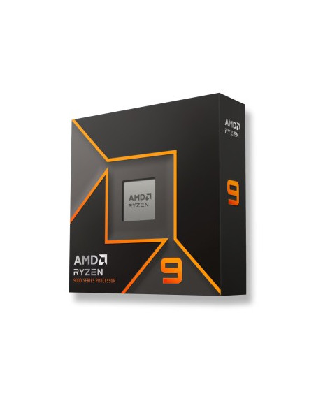 AMD CPU RYZEN 9 9900X AM5 12-CORE 76MB CACHE BOX WOF