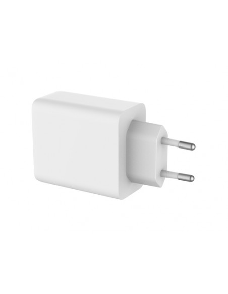 Conceptronic ALTHEA12W Caricabatterie per dispositivi mobili Universale Bianco AC Ricarica rapida Interno
