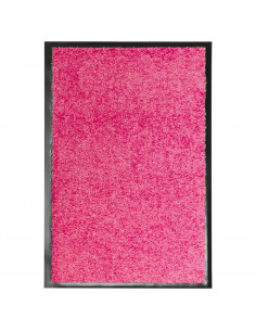 Zerbino Lavabile Rosa 40x60 cm 2