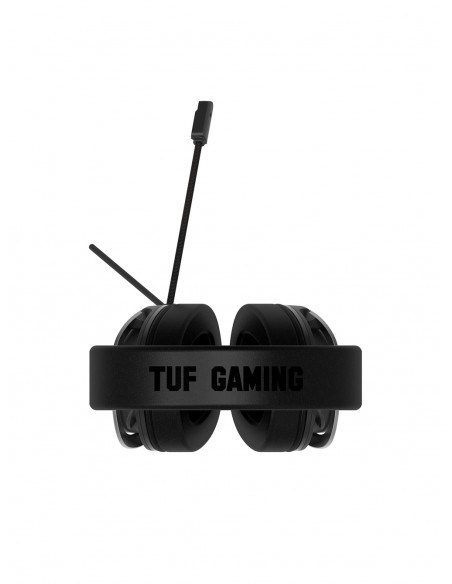 ASUS TUF Gaming H3 Auricolare Cablato A Padiglione Nero, Grigio