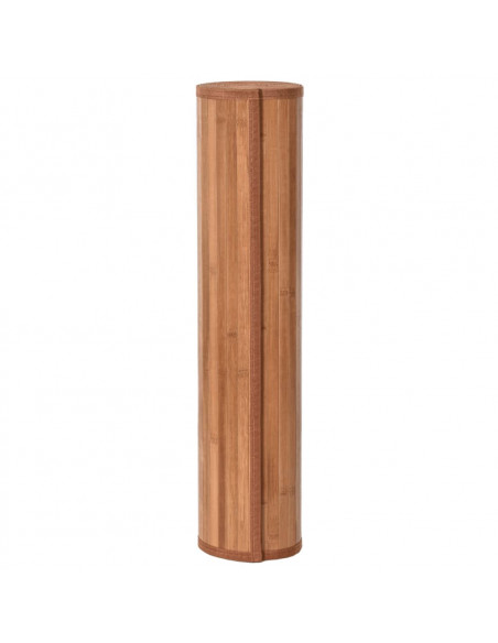Tappeto Rettangolare Natura 70x200 cm in Bambù