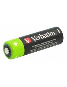 Verbatim 49517 batteria per uso domestico Batteria ricaricabile Stilo AA Nichel-Metallo Idruro (NiMH) 2