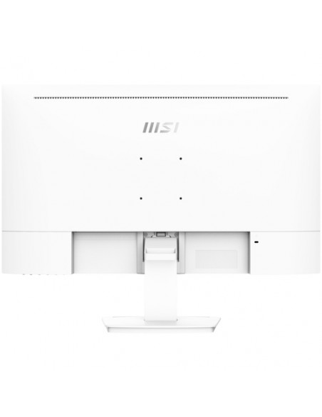 MSI Pro MP273AW Monitor PC 68,6 cm (27") 1920 x 1080 Pixel Full HD LED Bianco