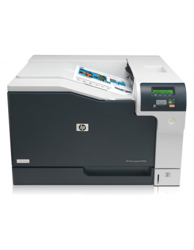HP Color LaserJet Professional Stampante CP5225dn