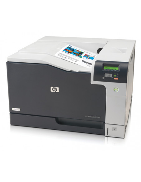 HP Color LaserJet Professional Stampante CP5225dn
