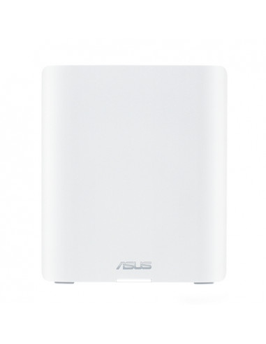 ASUS ZenWiFi BT8 (2-pack) Tri-band (2,4 GHz/5 GHz/6 GHz) Wi-Fi 7 (802.11be) Bianco 3 Interno