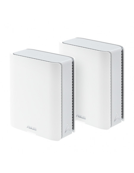 ASUS ZenWiFi BT8 (2-pack) Tri-band (2,4 GHz/5 GHz/6 GHz) Wi-Fi 7 (802.11be) Bianco 3 Interno