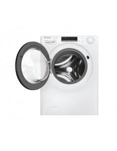 Candy CSOW 4856TWMB6-S lavasciuga Libera installazione Caricamento frontale Bianco D