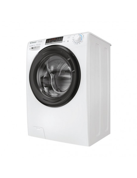 Candy CSOW 4856TWMB6-S lavasciuga Libera installazione Caricamento frontale Bianco D