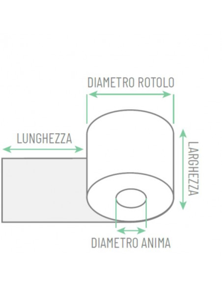 CF10X10  ROLL MADE ROT.TERM POSMM57