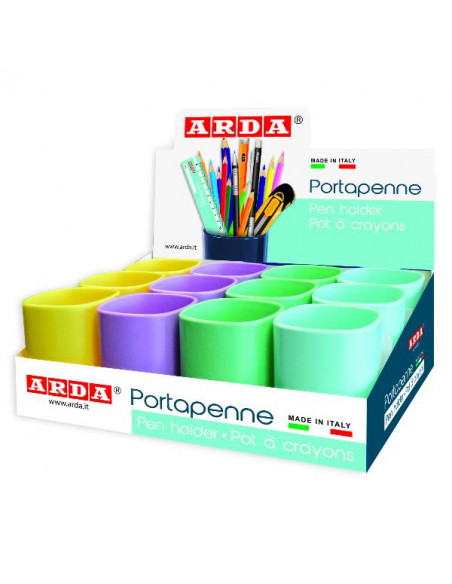 ESP 12 PORTAPENNE KEEPCOLOUR - ASS