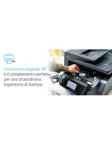 HP Cartuccia originale inchiostro nero 21