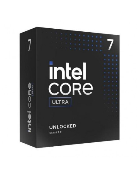 Intel Core Ultra 7 265K 20 Core 3.9GHz 30MB sk1851 Box