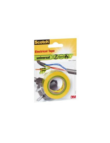 NASTRO ISOLANTE 4401YG 15X10