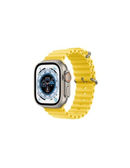 Apple Watch Ultra Cell 49mmTC Yellow/OB CPO Ufficiale Apple
