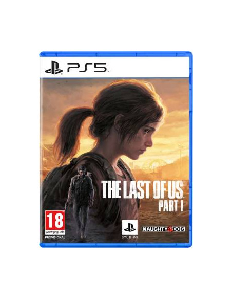PS5 The Last of Us Parte 1