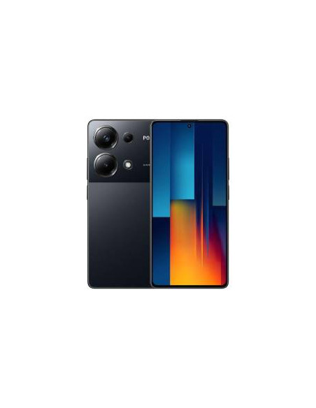 POCO M6 Pro 8+256GB 6.67" Black DS EU