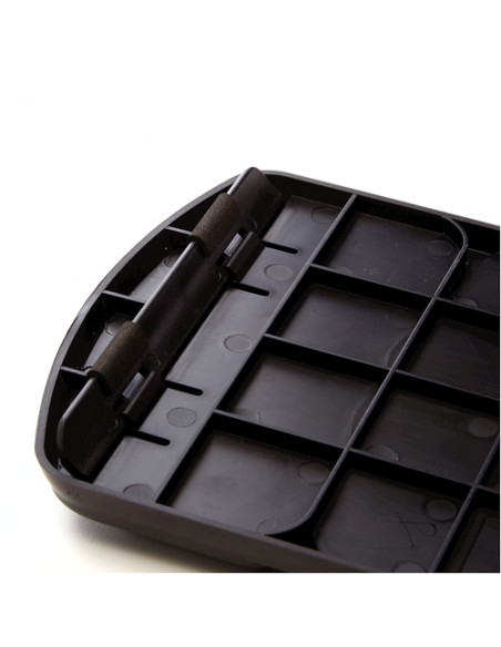 Fellowes 9374001 tappetino per mouse Grafite