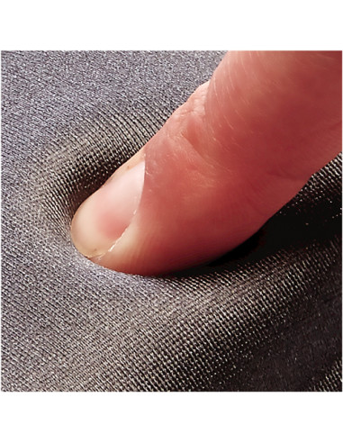 Fellowes 9374001 tappetino per mouse Grafite