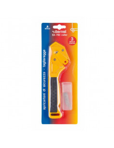 CUTTER SX-783 APRICARTONI + 3 LAME