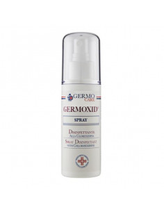 GERMOXID SPRAY CLOREXIDINA - 100 ML